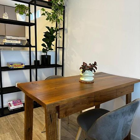 Апартаменты Palermo Hermoso 2 Ambientes Буэнос-Айрес Экстерьер фото