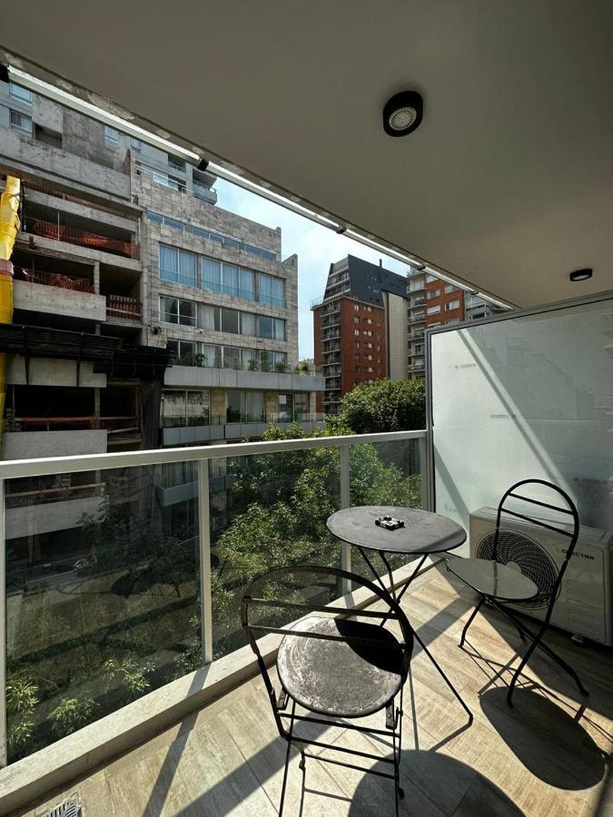 Апартаменты Palermo Hermoso 2 Ambientes Буэнос-Айрес Экстерьер фото