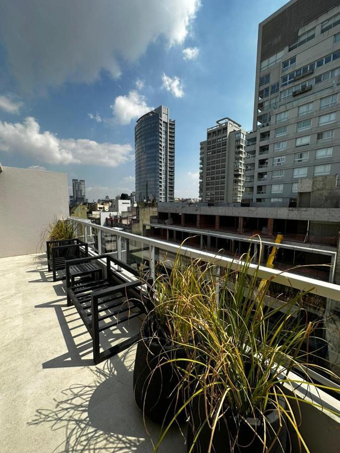 Апартаменты Palermo Hermoso 2 Ambientes Буэнос-Айрес Экстерьер фото